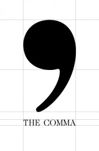 Use Of Comma Before Namely