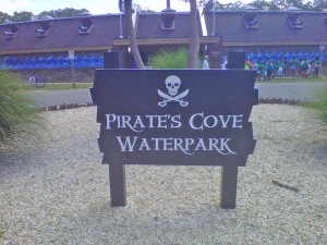 Pirate's Cove Waterpark