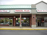 Parcel Plus