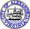 Seal of Alexandria VA