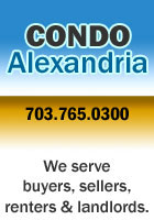 serving condo owners, sellers and buyers in Northern VA