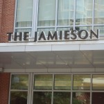 The Jamieson is close to several parks