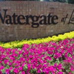 Watergate at Landmark is near the Beatley library