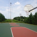 A good nearby recreation center is Lee District