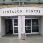 Pentagon Centre is one of several shopping destination in the Pentagon City area.