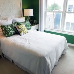 Another fully furnished bedroom at Old Town Commons