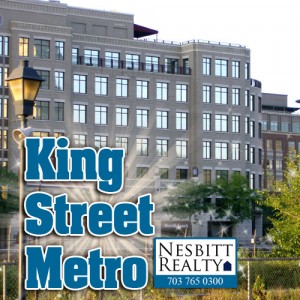 King Street Metro real estate agents.
