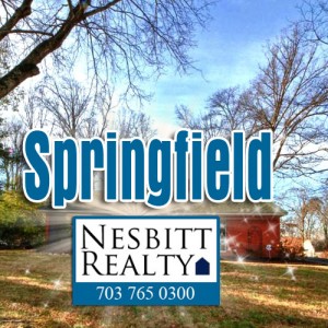Springfield real estate agents.
