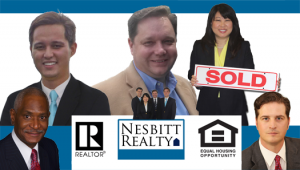 real estate agents of Nesbitt Realty