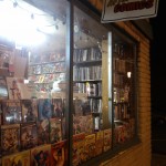 Aftertime Comics is a hole in the wall shop on King St. with plenty of vintage and new comics