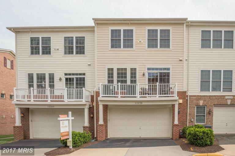 townhouses at 12238 Water Elm Ln, Fairfax 22030