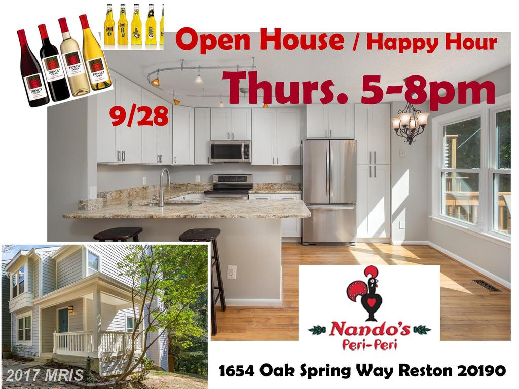 1654 Oak Spring Way, Reston, VA 20190