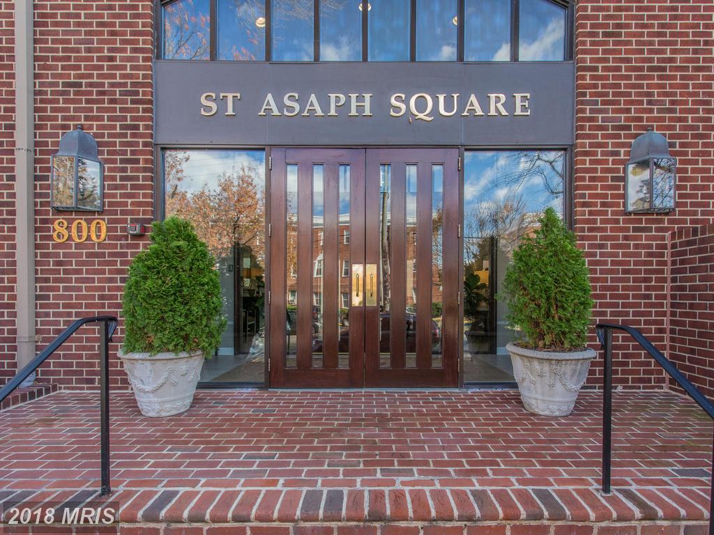 800 Saint Asaph St S #401, Alexandria, VA 22314