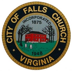 seal of City of Falls Church
