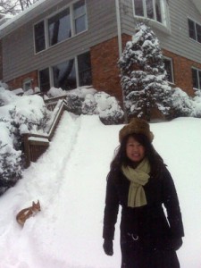 Snow 2009