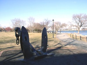Waterfront Park in Old Town