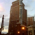 Carlyle Towers condominiums