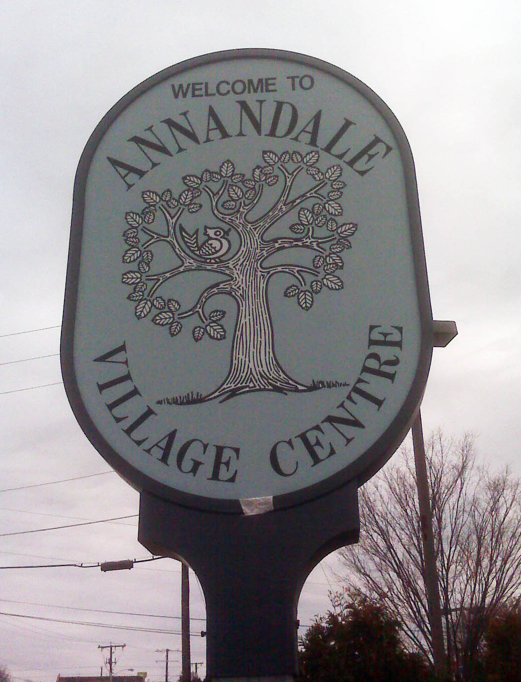 Annandale Village Centre