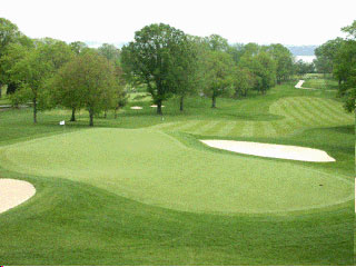 Belle Haven golf course