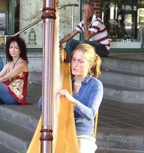 harpist