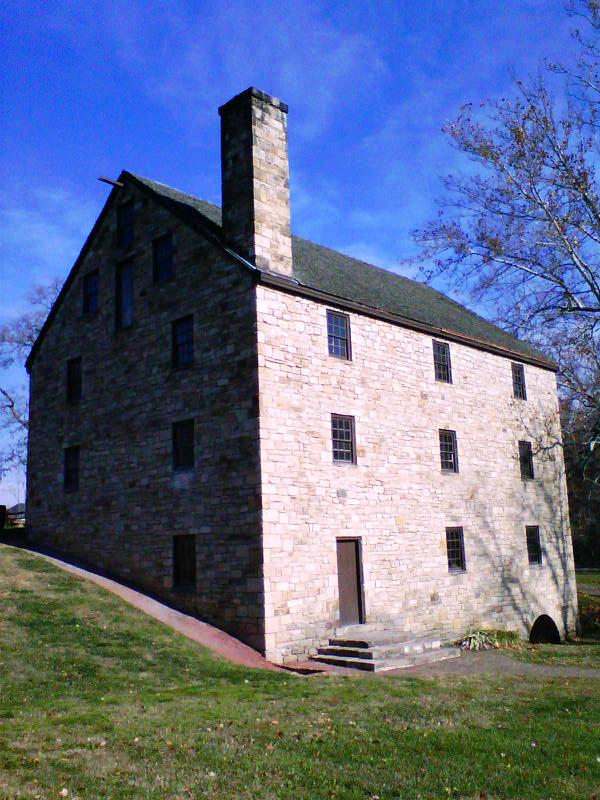 George Washington’s Gristmill and Distillery
