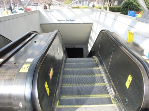 Pentagon City Metro
