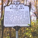 Woodlawn's reminder of its beautiful history