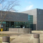 The Chantilly Regional Library