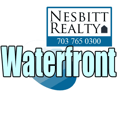waterfront real estate agents