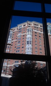 Carlyle Towers is a luxury condo located near the King Street Metro in the Carlyle area of Alexandria VA