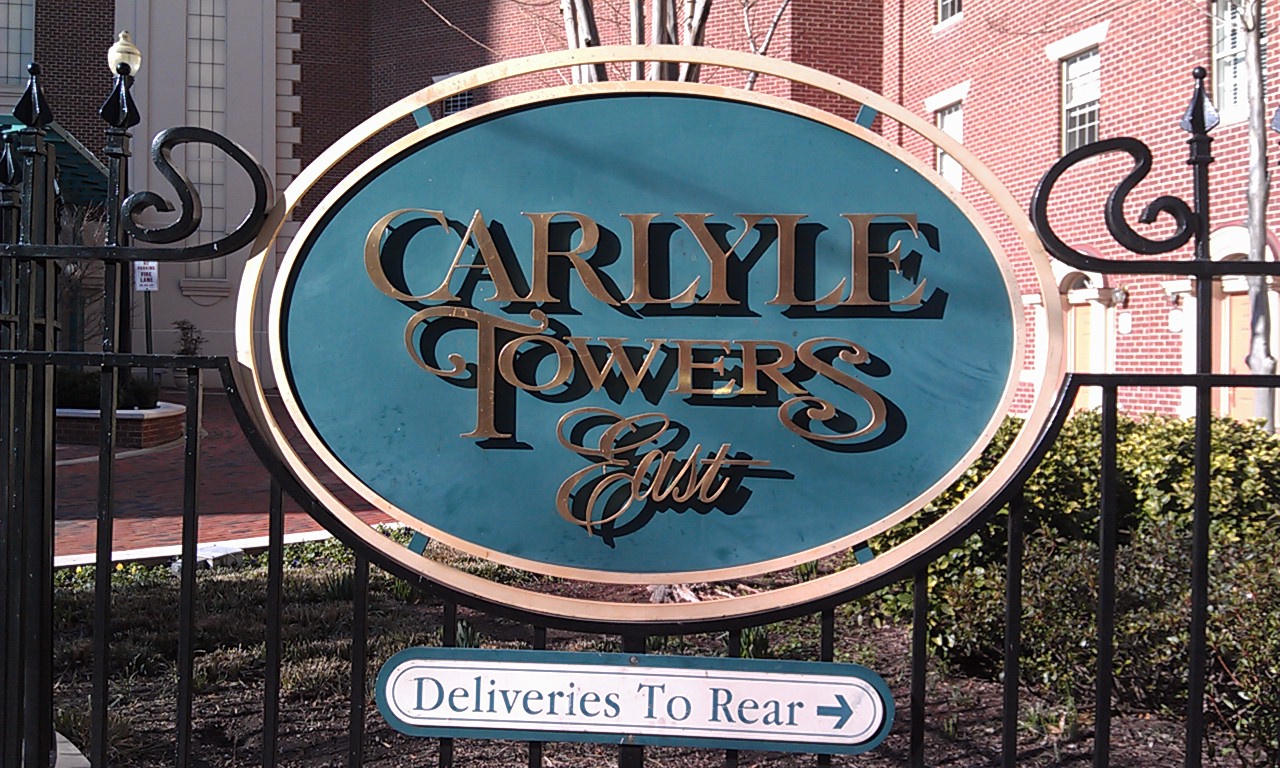 Carlyle Towers
