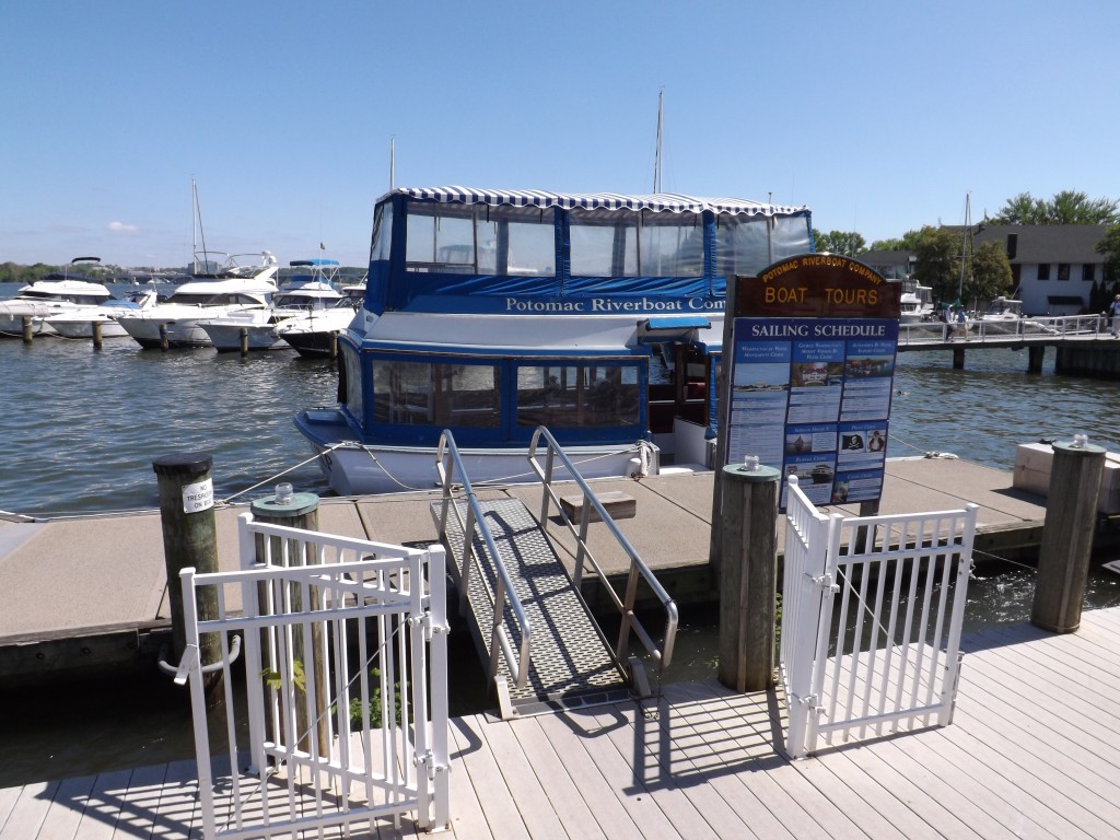 potomac riverboat company mount vernon