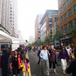 The Reston Town Center hosted the Northern Virginia Fine Arts Festival