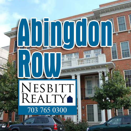 Abingdon Row real estate agents.