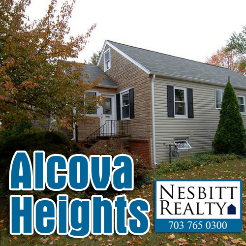 Alcova Heights real estate agents.