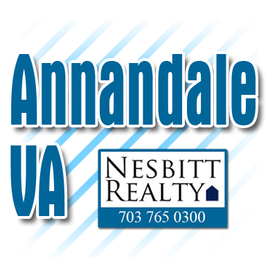 Annandale VA real estate agents.