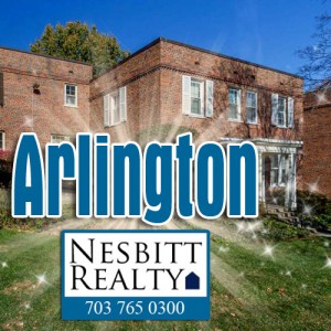 Arlington real estate agents.