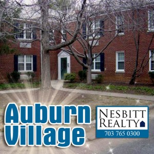 Auburn Village real estate agents.