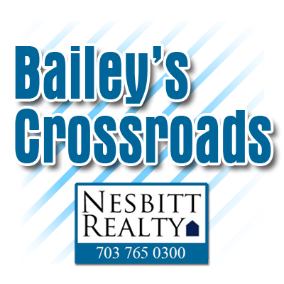 Bailey’s Crossroads real estate agents.