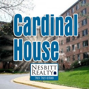 Cardinal House real estate agents.
