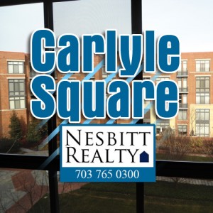 Carlyle Square real estate agents.