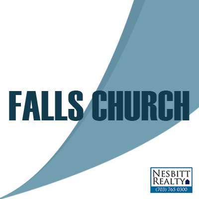 Falls church real estate agents