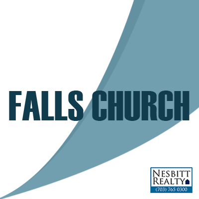 Falls church real estate agents