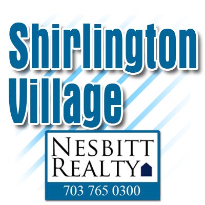 Shirlington Village real estate agents.