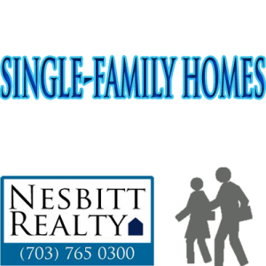 Single-Family Homes real estate agents