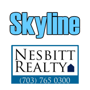 Skyline real estate agents