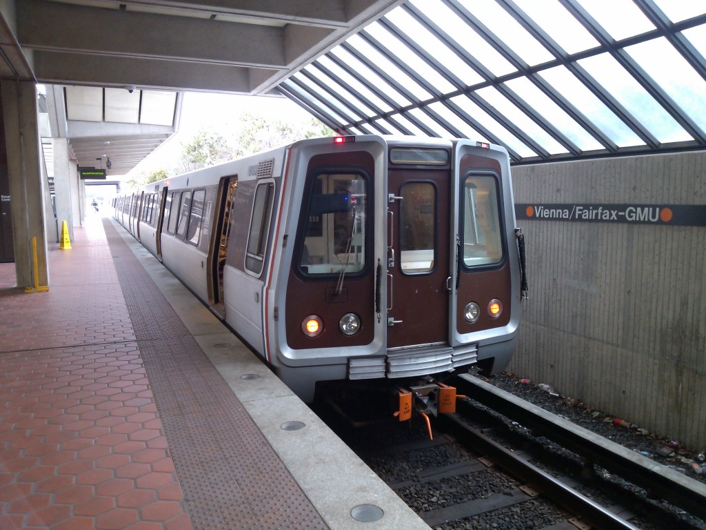 Eisenhower and Van Dorn Street Metro Stations In Alexandria To Close ...