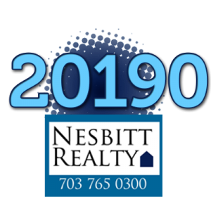 20190 real estate agents