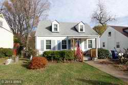 House in 2811 Winchester Way, Falls Church VA, 22042