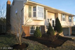 A Single family house in 732 Gentle Breeze Ct Herndon VA 20170